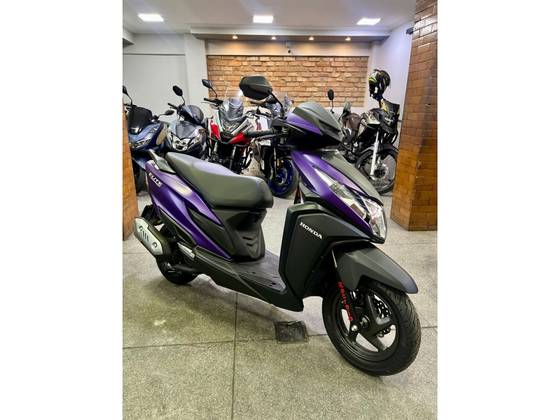 HONDA ELITE 125i HONDA ELITE 125i